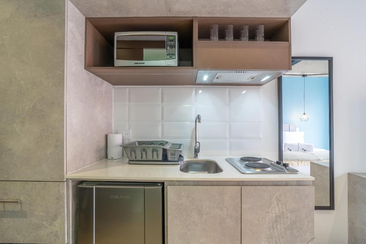 Apartmán Dreamy Loft In Parque Virrey Bogotá Exteriér fotografie